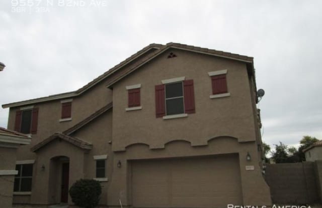 9557 N 82nd Ave - 9557 North 82nd Lane, Peoria, AZ 85345