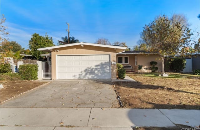 7748 Balcom Avenue - 7748 Balcom Avenue, Los Angeles, CA 91335