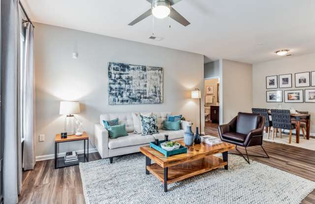 The Atlantic Mountain Island