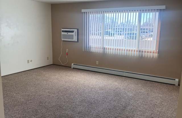 1, 2, 3 Bedroom Apartments