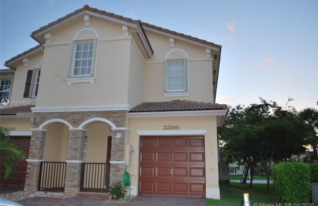 22200 SW 93rd Pl - 22200 Southwest 93rd Place, Cutler Bay, FL 33190