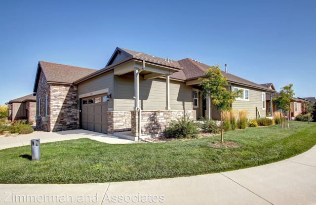 3548 New Haven Cir - 3548 New Haven Circle, Castle Rock, CO 80109