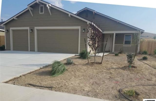 1817 Canal Drive - 1817 Canal Drive, Fernley, NV 89408