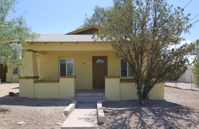 1522 N Park Ave - 1522 North Park Avenue, Tucson, AZ 85719