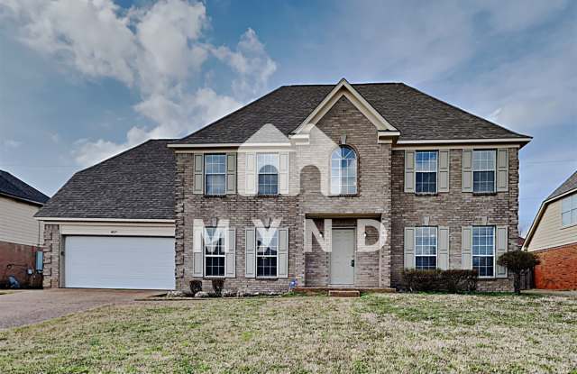 4809 Harvest Park Dr - 4809 Harvest Park Drive, Shelby County, TN 38125