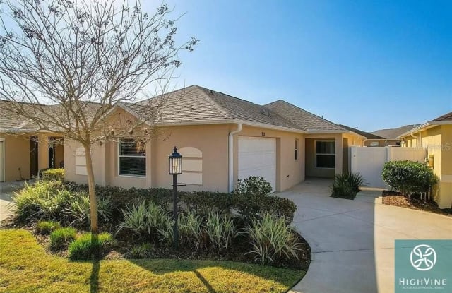 928 NUTHATCH AVENUE - 928 Nuthatch Avenue, The Villages, FL 32163