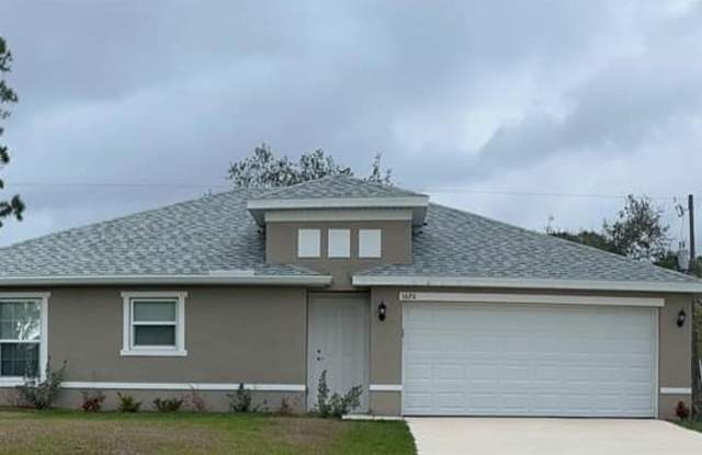 Photo of BRAND NEW CONSTRUCTION 4/2 home North Port
