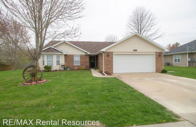 4111 Valley Wood Court - 4111 Valleywood Ct, Columbia, MO 65202