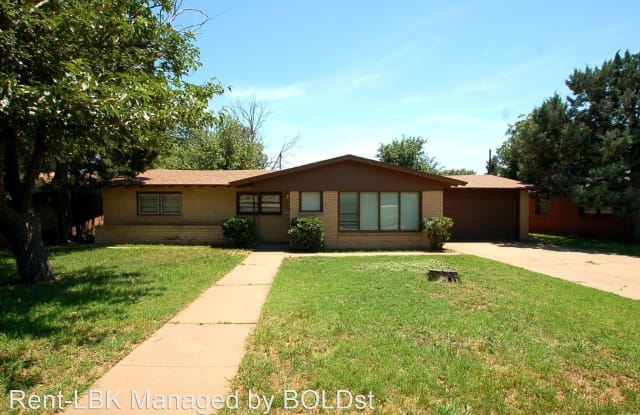 2703 37th Street - 2703 37th Street, Lubbock, TX 79413