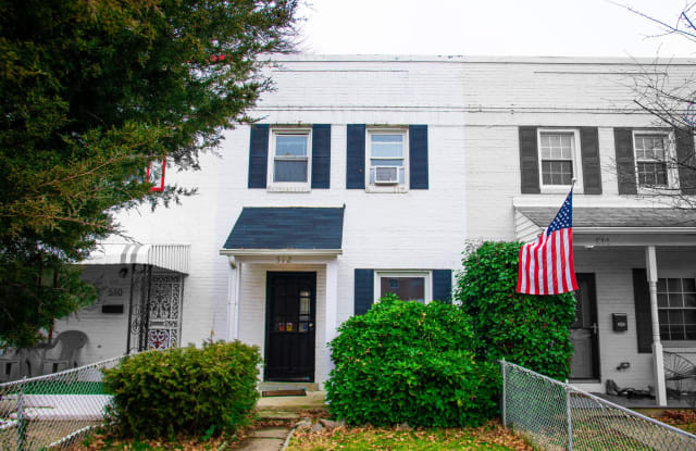 512 N PAYNE STREET - 512 North Payne Street, Alexandria, VA 22314