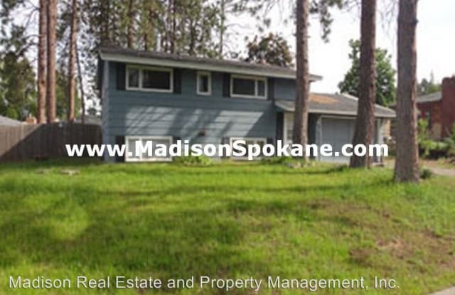 5018 W. Houston Ave. - 5018 West Houston Avenue, Spokane, WA 99208