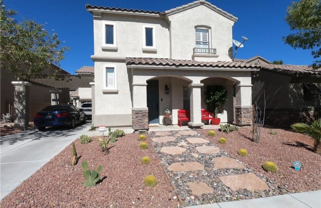 5644 BRACANA Court - 5644 Bracana Court, Enterprise, NV 89141