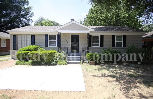 1743 South Perkins Road - 1743 South Perkins Road, Memphis, TN 38117