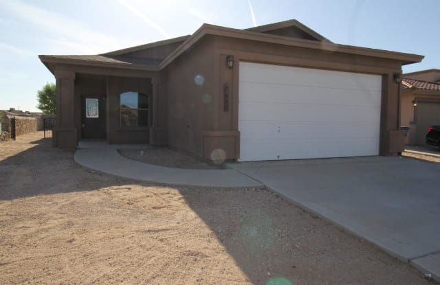 2612 TANNING ROCK Way - 2612 Tanning Rock Way, El Paso, TX 79938