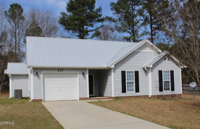 217 Hobson Court - 217 Hobson Court, Hoke County, NC 28376