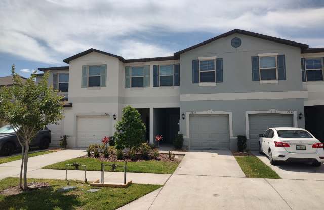 7239 Sweet Alyssum Ct - 7239 Sweet Alyssum Court, Palm River-Clair Mel, FL 33619