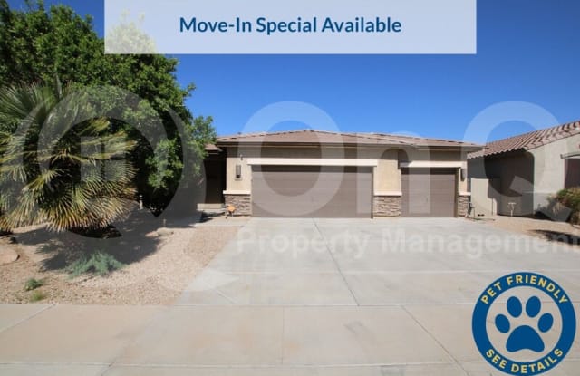 37746 West Vera Cruz Drive - 37746 West Vera Cruz Drive, Maricopa, AZ 85138