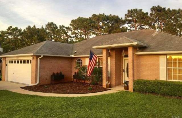 5365 KEEL DR - 5365 Keel Drive, Escambia County, FL 32507