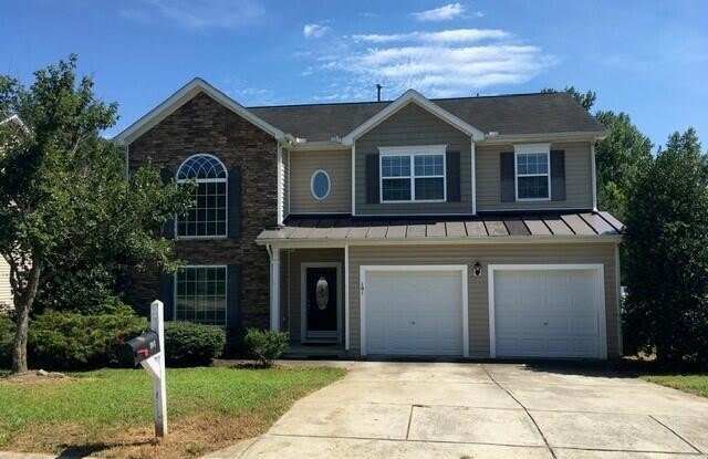 101 Killington Drive, Clayton NC 27520