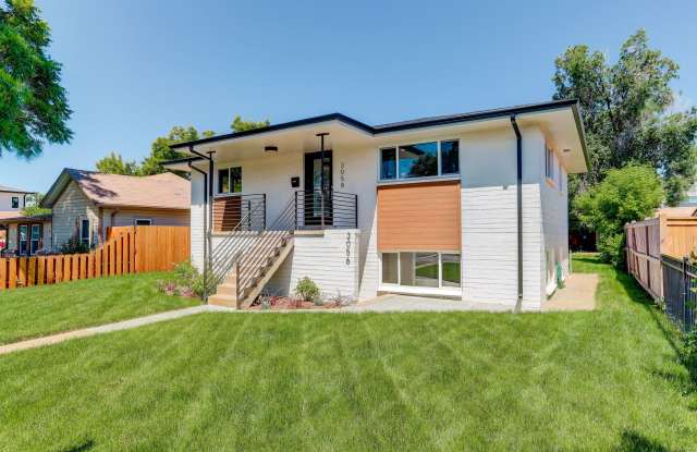 3056 South Galapago Street