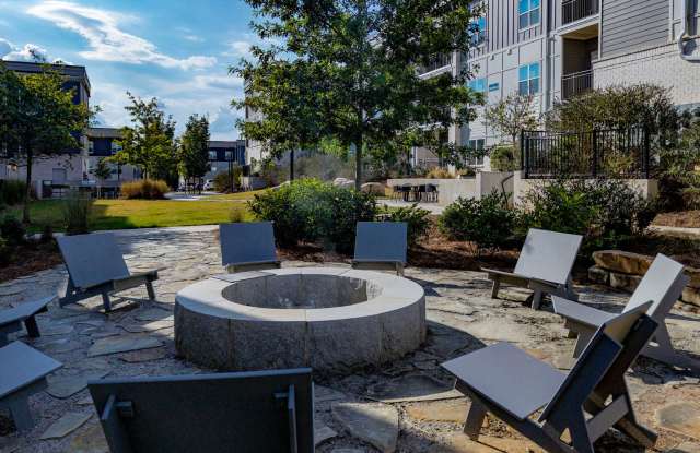 Photo of Cove at Covington Center - Apartments & Townhomes