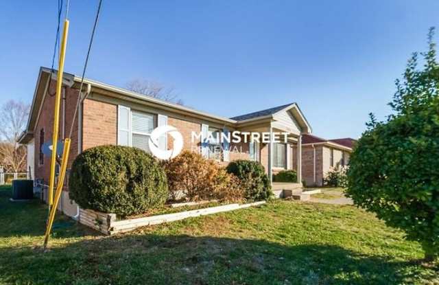 3815 Hillcross Drive