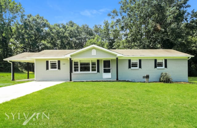 630 Morris Road - 630 Morris Road, Paulding County, GA 30141