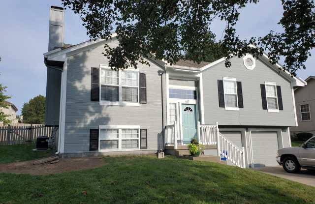 Wow!  Everything is new!  3 bedrooms, 2.5 baths with a fenced backyard!