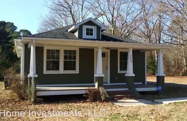 2663 Darbytown Road - 2663 Darbytown Road, Henrico County, VA 23231