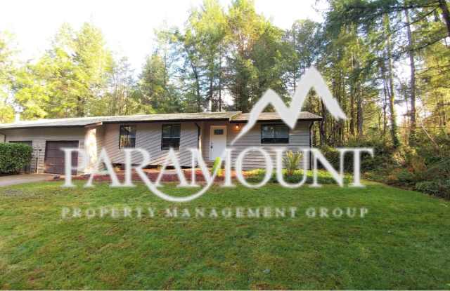 Remodeled 2 bed/1.5 bath duplex in Gig Harbor!