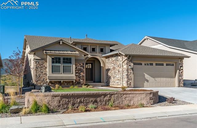 15704 Blue Pearl Court - 15704 Blue Pearl Ct, Woodmoor, CO 80132