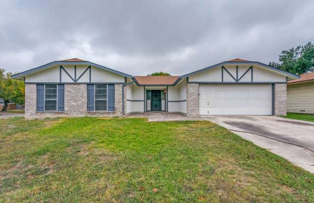 Nice home located in well established Springfield Manor