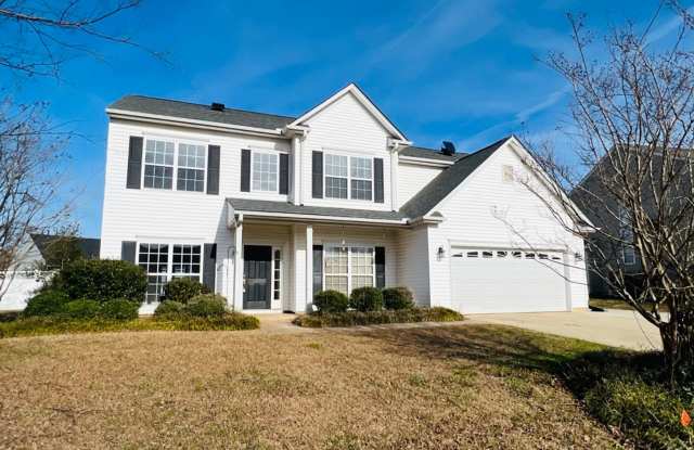 Duncan - Rogers Mill - 5BR/3.5BA with Community Amenities, Large Fenced Backyard and Close to Hwy 101  I-85! photos photos