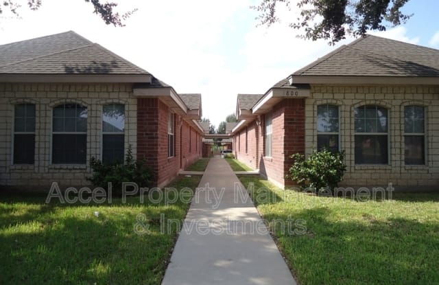 1800 S. Ironwood St. - 1800 South Ironwood Street, Pharr, TX 78577