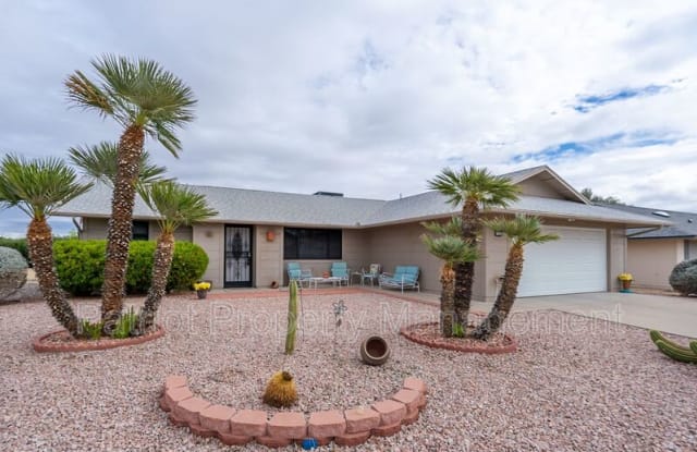 21643 N 124th Way - 21643 North 124th Way, Sun City West, AZ 85375