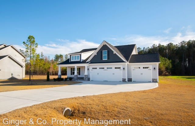 406 Jackson Pond Drive - 406 Jackson Pond Drive, Johnston County, NC 27577