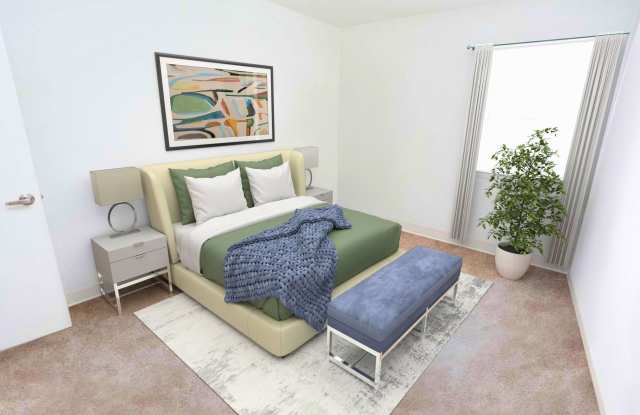 Bay Creek - Affordable Housing