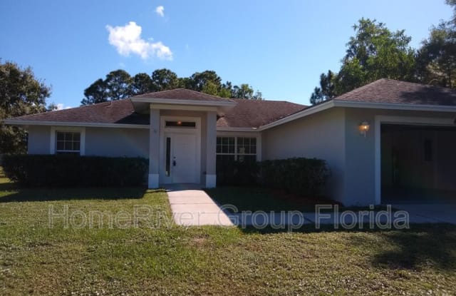 4225 SW Daemon St - 4225 Southwest Daemon Street, Port St. Lucie, FL 34953