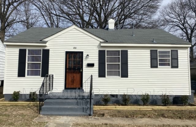 484 Fernwood Ave	(South Memphis) - 484 Fernwood Avenue, Memphis, TN 38106