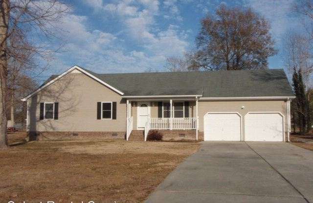 1524 Jones Dr. - 1524 Jones Drive, Pasquotank County, NC 27909