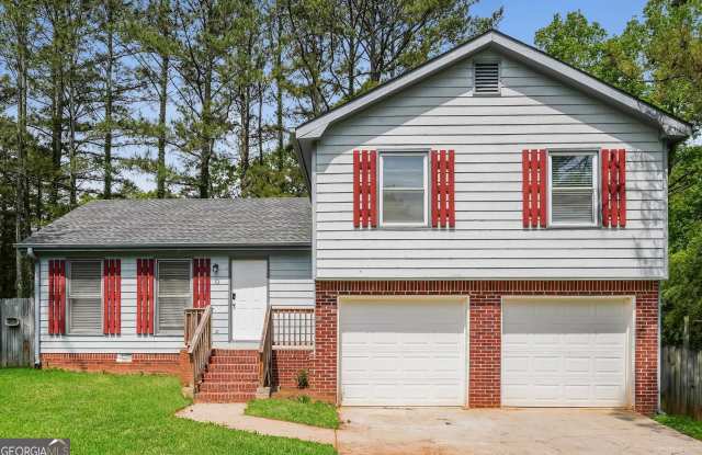 1400 Bailey Court - 1400 Bailey Court Southwest, Rockdale County, GA 30094