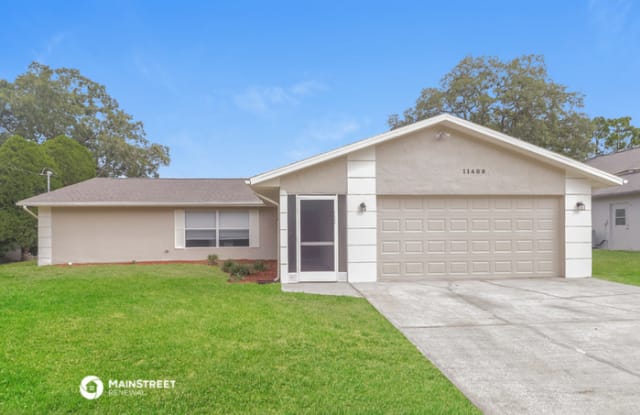 11409 Callaghan Avenue - 11409 Callaghan Avenue, Spring Hill, FL 34608