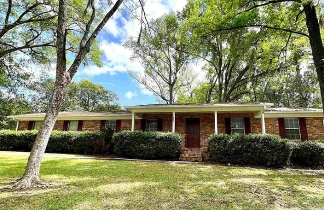 1895 Myrick Rd - 1895 Myrick Road, Tallahassee, FL 32303