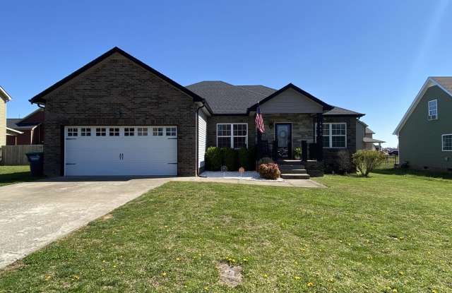 1053 Castlerock Drive - 1053 Castlerock Drive, Clarksville, TN 37042