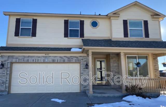 4642 Crow Creek Drive