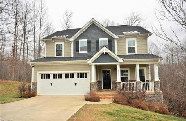 2507 North Tuckers Farm Court - 2507 North Tuckers Farm Court, Guilford County, NC 27235