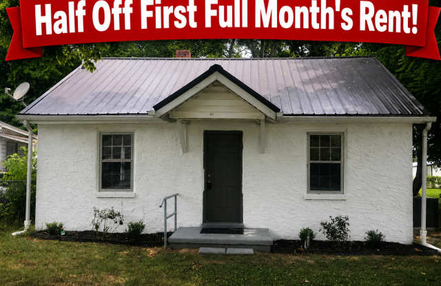 3 Bedroom 1 Bath House in Columbia!: 50% OFF FIRST FULL MONTH'S RENT!