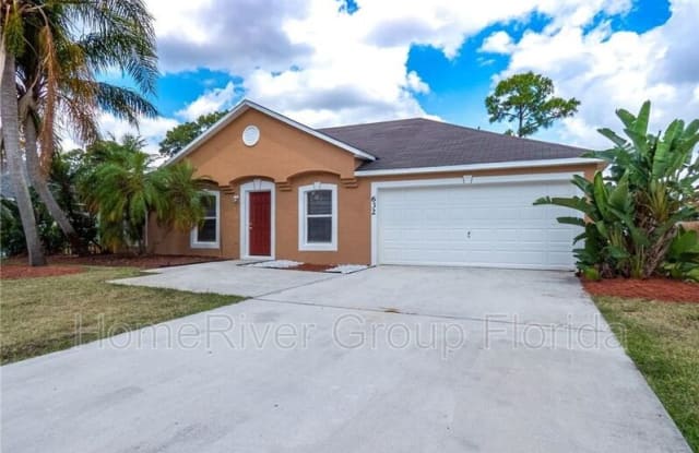 632 NW Bayshore Blvd - 632 Northwest Bayshore Boulevard, Port St. Lucie, FL 34983