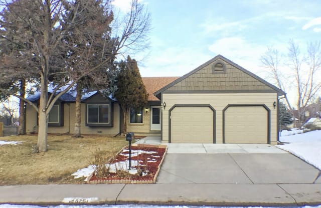 4825 E Costilla Pl - 4825 East Costilla Place, Centennial, CO 80122