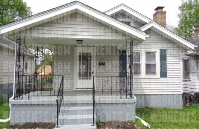 315 E Maplewood Ave - 315 East Maplewood Avenue, Dayton, OH 45405